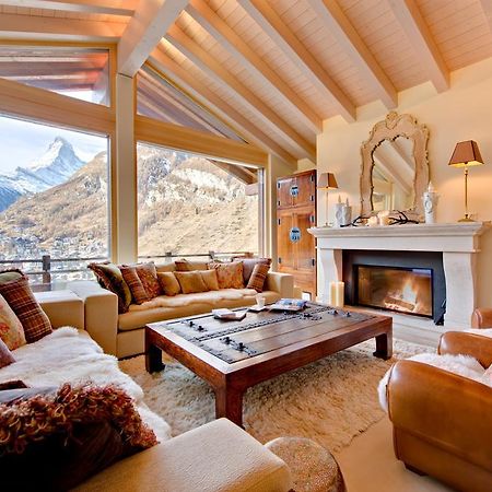 Chalet Grace Βίλα Ζερμάτ Δωμάτιο φωτογραφία