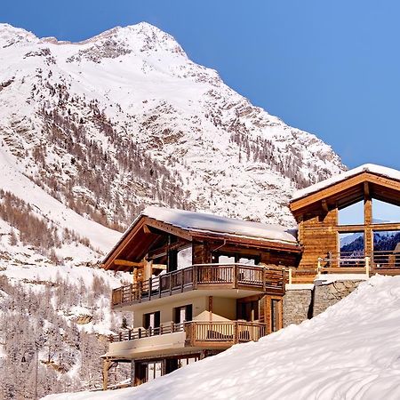 Chalet Grace Βίλα Ζερμάτ Δωμάτιο φωτογραφία