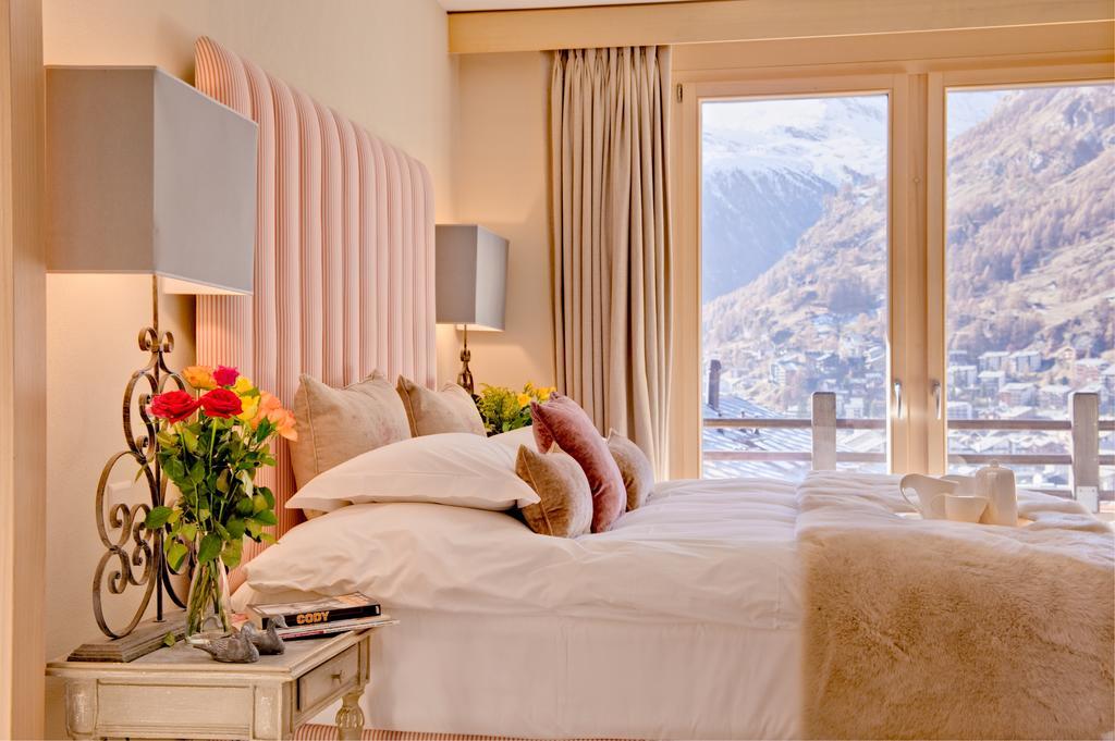 Chalet Grace Βίλα Ζερμάτ Δωμάτιο φωτογραφία