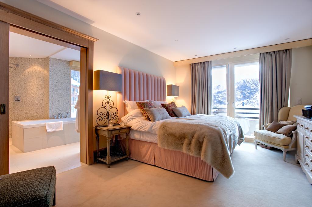Chalet Grace Βίλα Ζερμάτ Δωμάτιο φωτογραφία