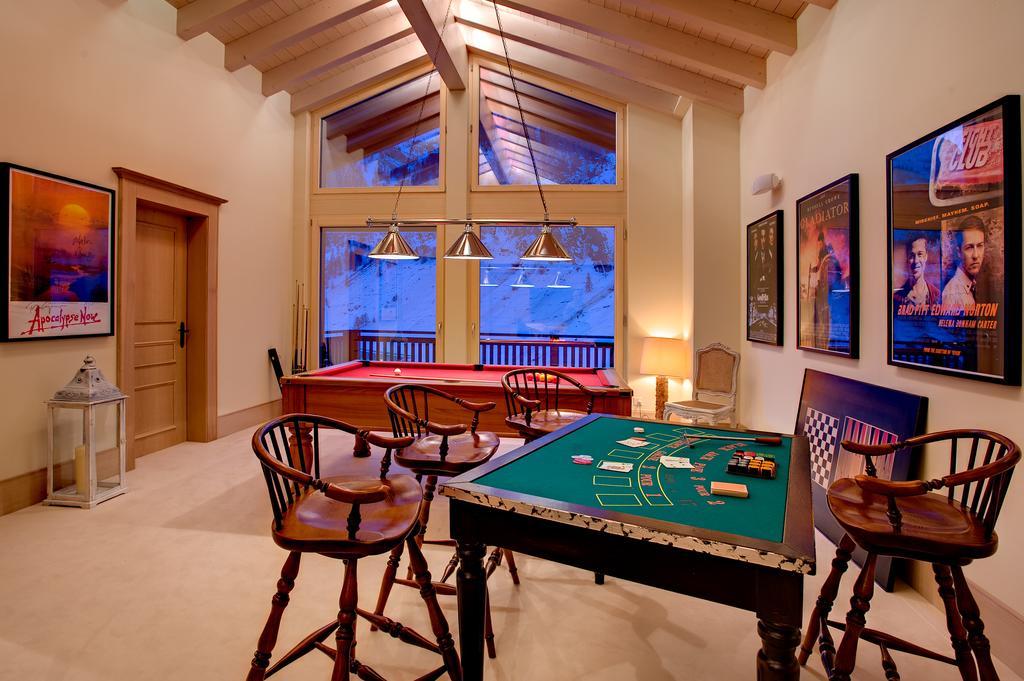 Chalet Grace Βίλα Ζερμάτ Δωμάτιο φωτογραφία