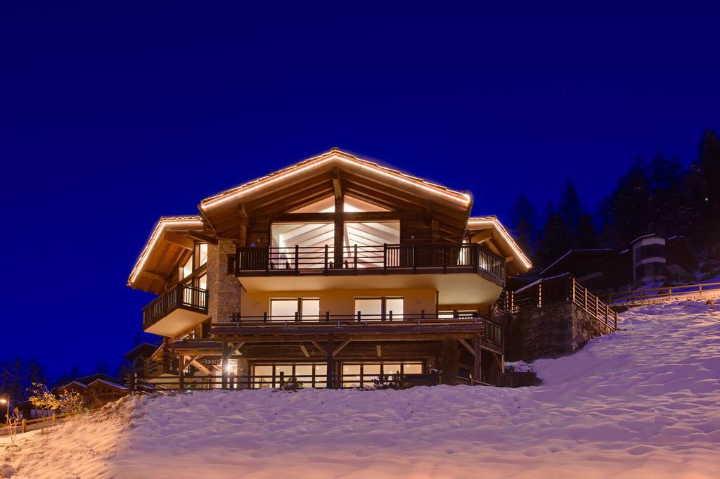 Chalet Grace Βίλα Ζερμάτ Δωμάτιο φωτογραφία