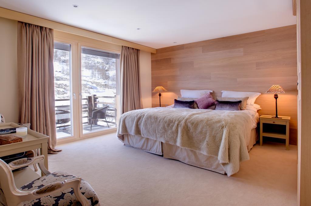 Chalet Grace Βίλα Ζερμάτ Δωμάτιο φωτογραφία