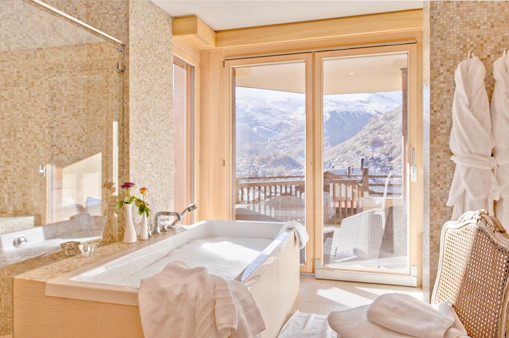 Chalet Grace Βίλα Ζερμάτ Δωμάτιο φωτογραφία