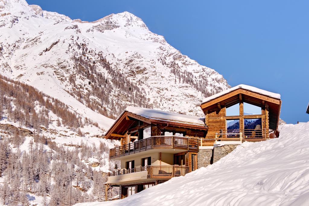 Chalet Grace Βίλα Ζερμάτ Δωμάτιο φωτογραφία
