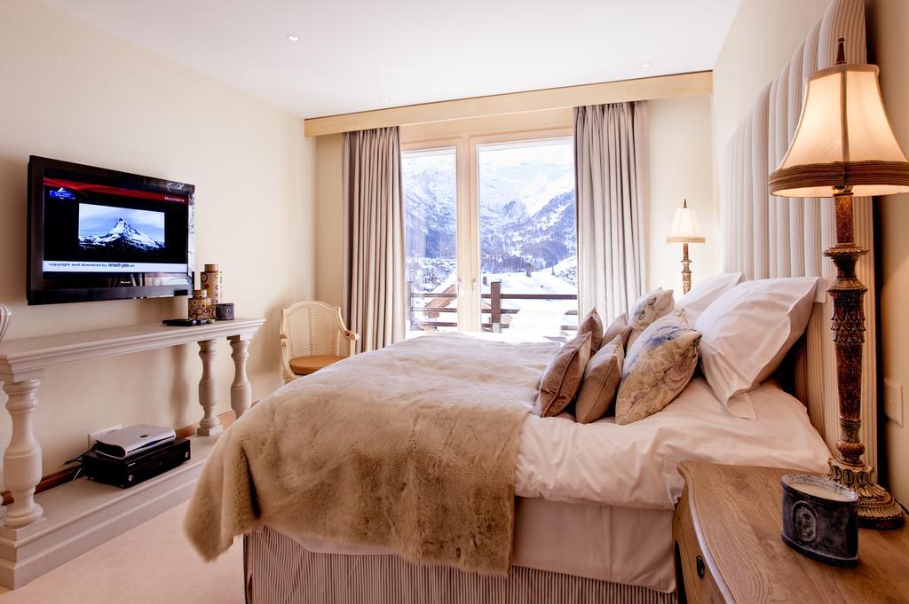 Chalet Grace Βίλα Ζερμάτ Δωμάτιο φωτογραφία
